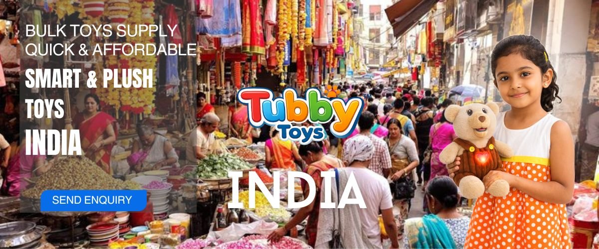 soft toys manufacturer india