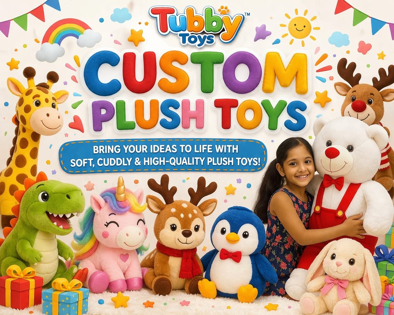 soft toys supplier