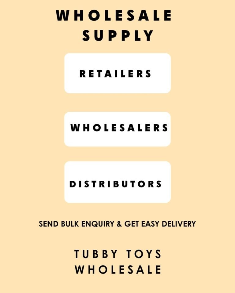 wholesale soft toys