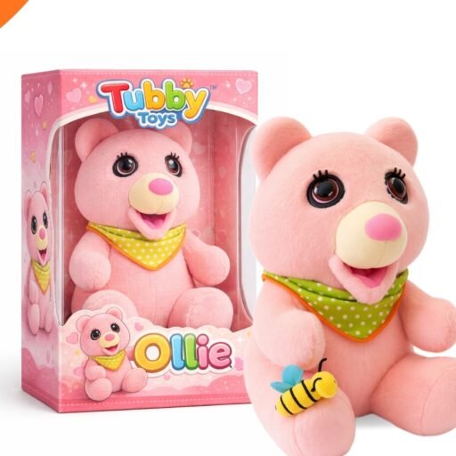 AI smart toy investment