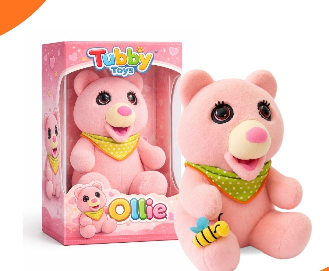 AI smart toy investment