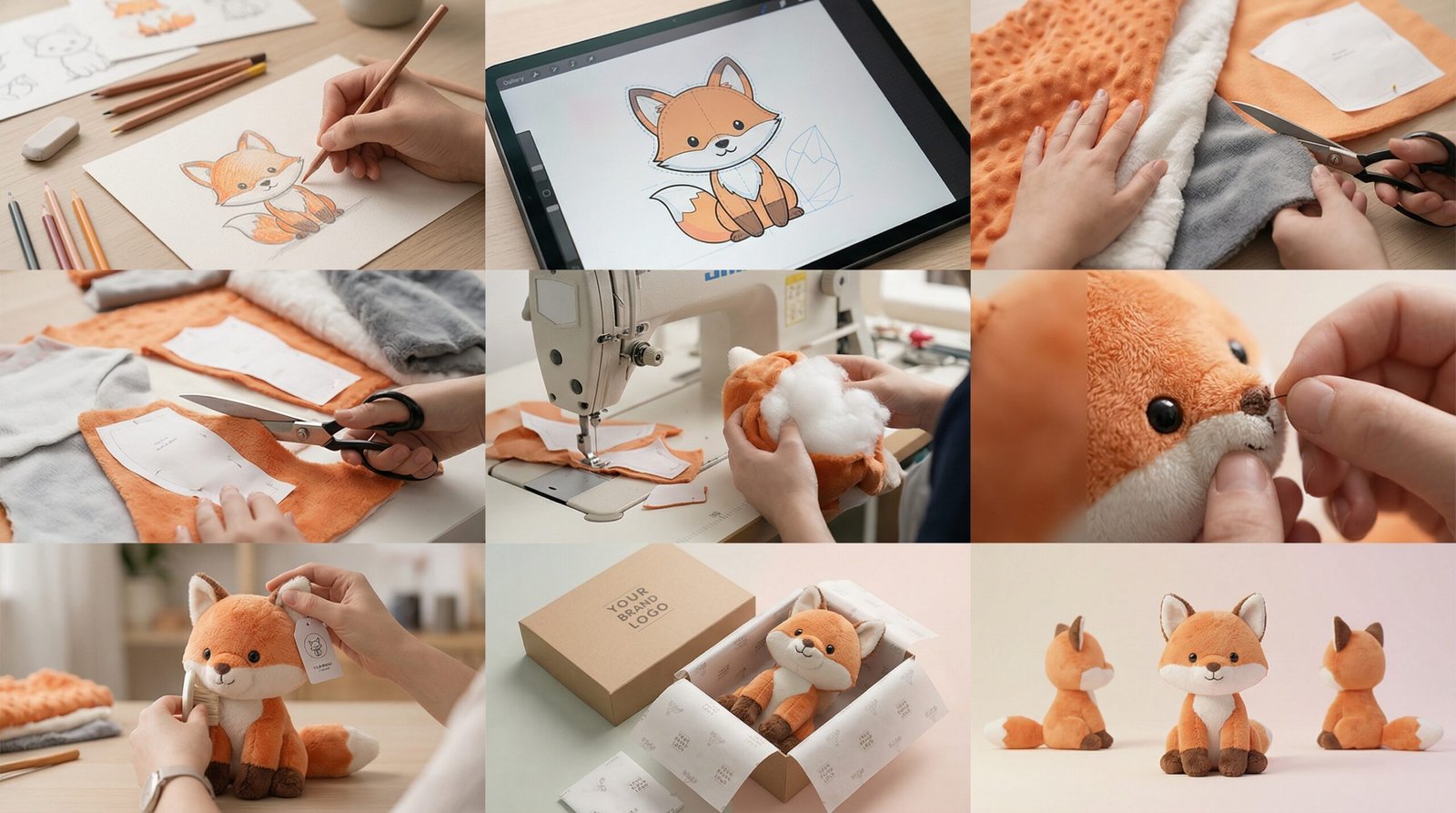 custom toy manufacturing