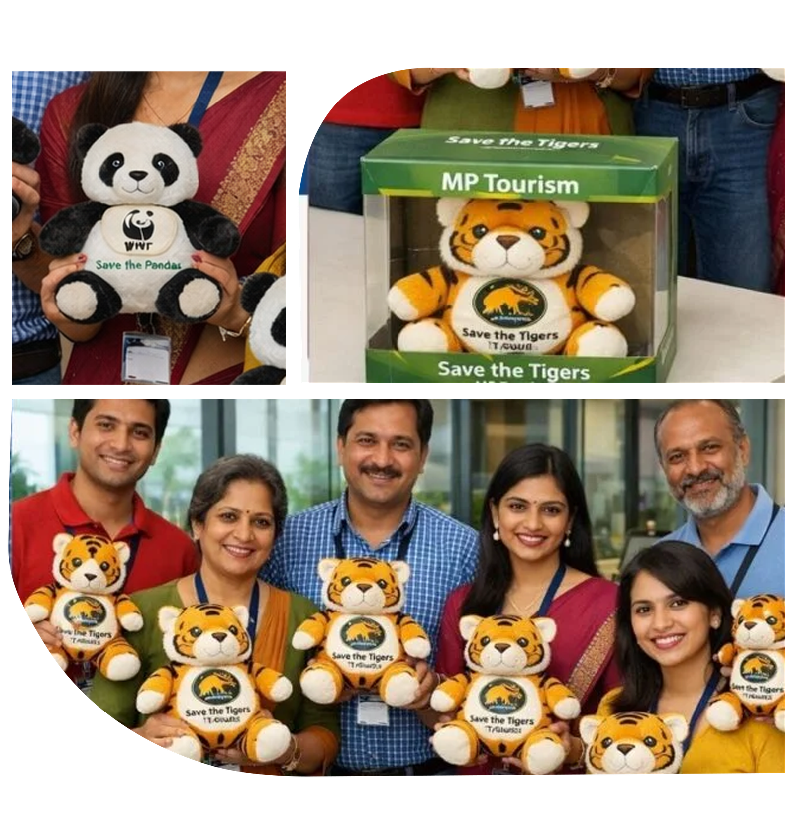 promotional plush toys manufacturer