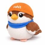 custom plush toy for corporate events