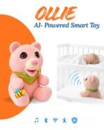 ollie ai smart plush toy
