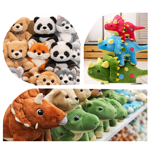wholesale soft toys