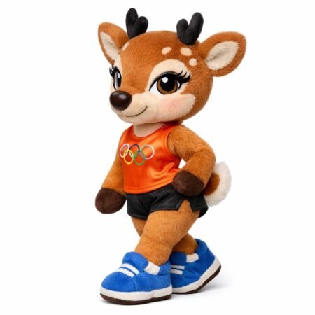 cricket team mascot plush toys india