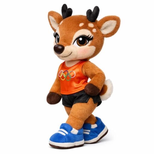 cricket team mascot plush toys india