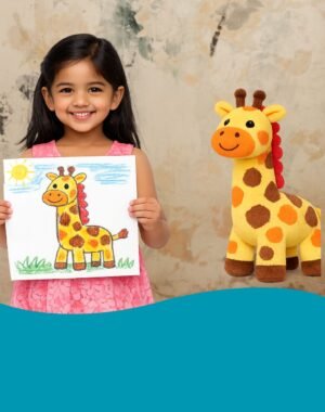 custom plush toys