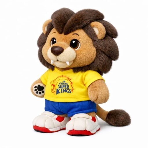 custom mascot plush toys for brands in india
