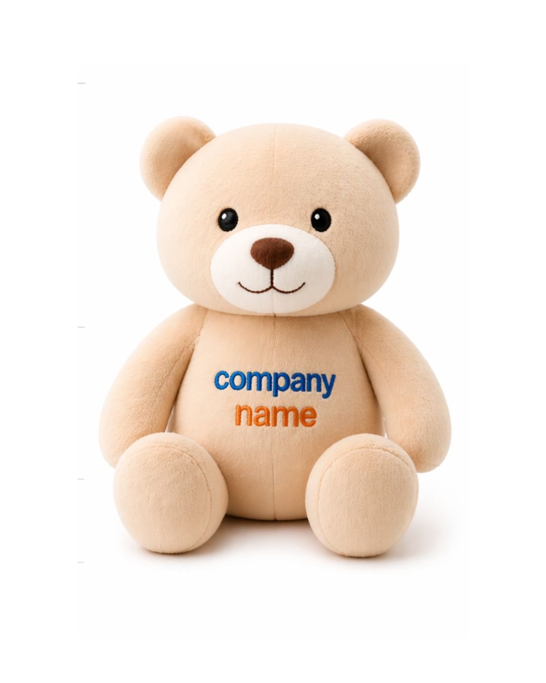 custom plush toy moq usa