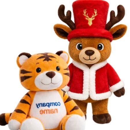 custom plush toys usa low moq