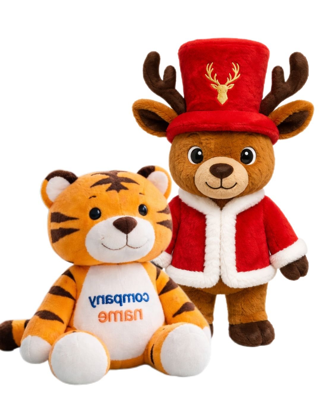 custom plush toys usa low moq