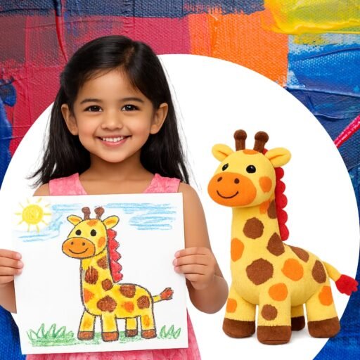 how much do custom plush toys cost in the uk