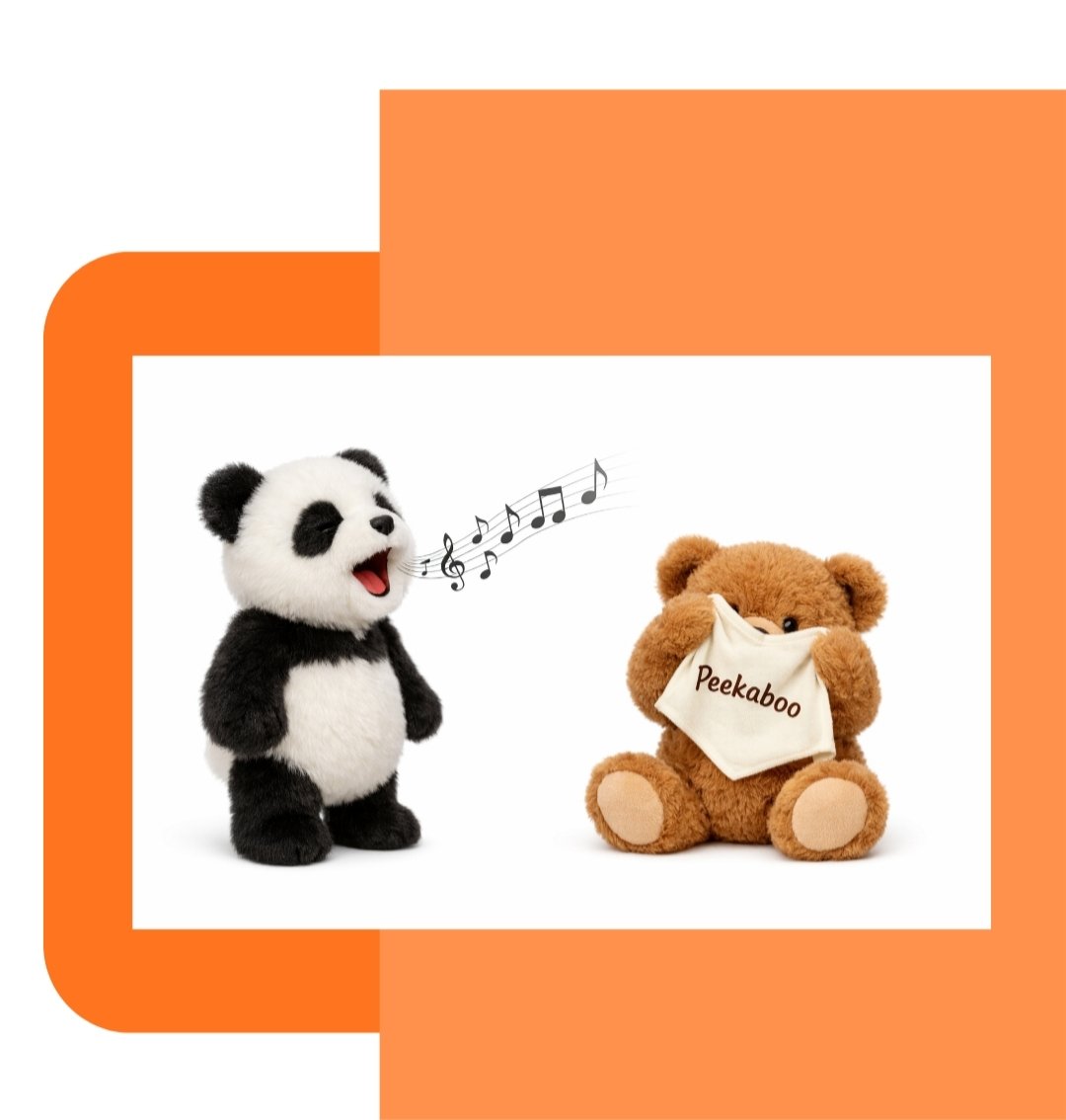 interactive plush toys australia