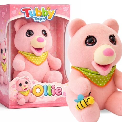 Ollie Ai smart plush toy