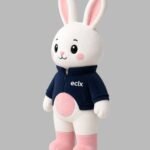 rabbit mascot eclx