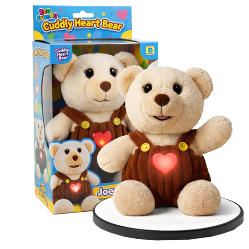 Smart plush toys including interactive soft toys for kids and bulk supply