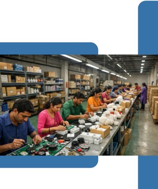 smart toy manufacturer india