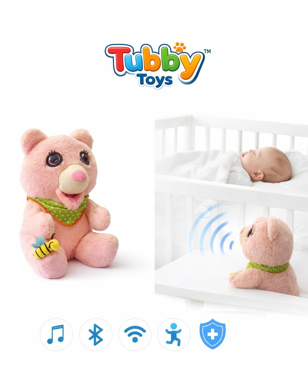 smart toys export from india