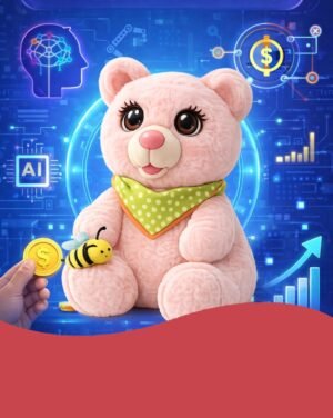 ai toys invest