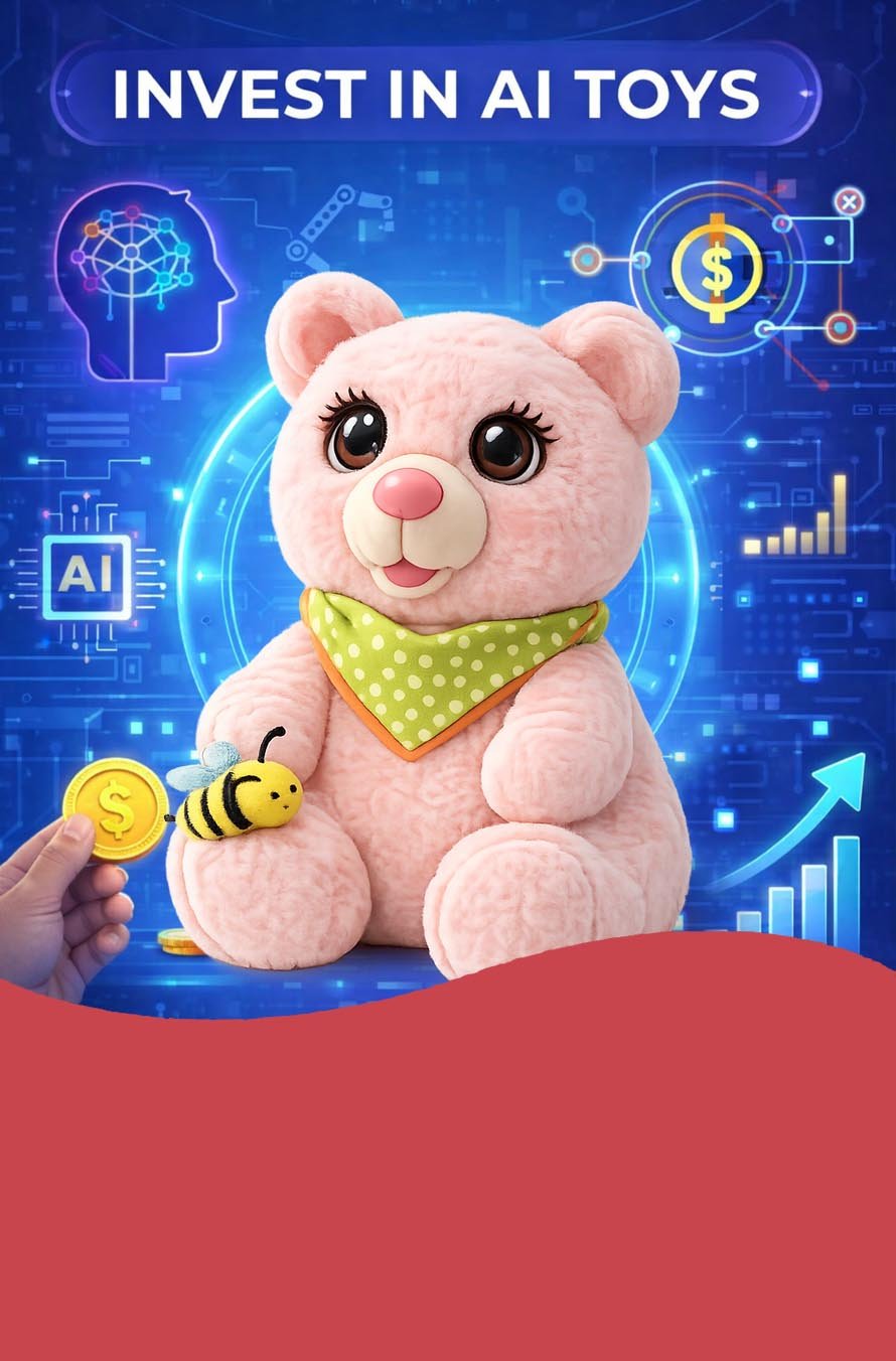 ai toys invest