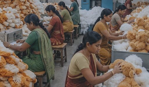 soft toys manufacturer india