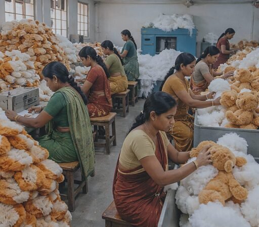 soft toys manufacturer india