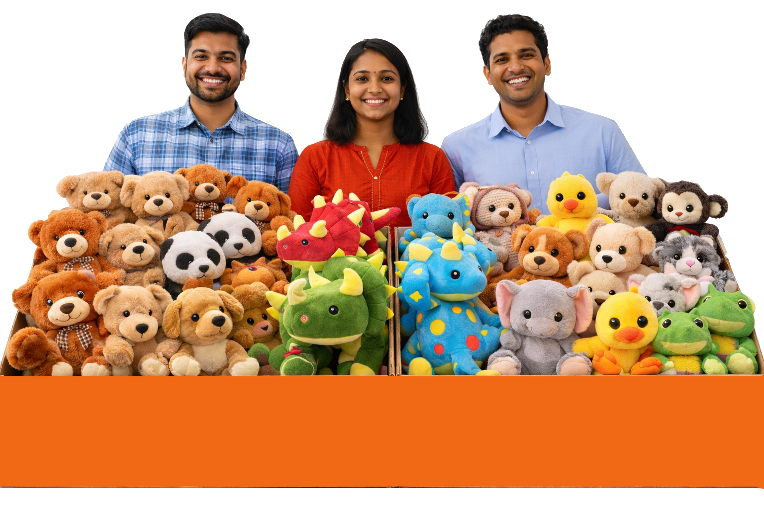 soft toys manufacturer india