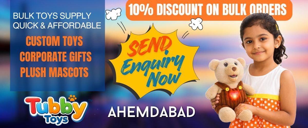 wholesale soft toys ahmedabad