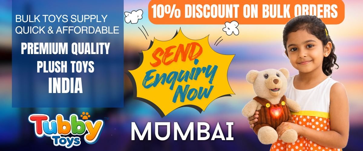 wholesale soft toys mumbai