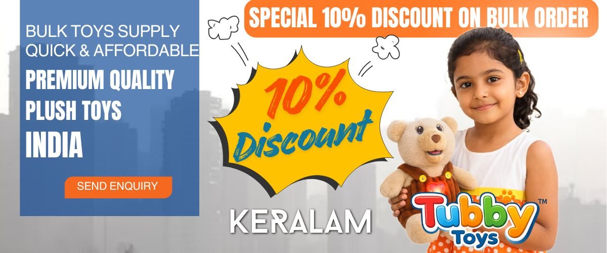 wholesale soft toys thiruvananthapuram