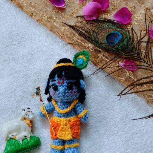 crochet plush toys for corporate giftings