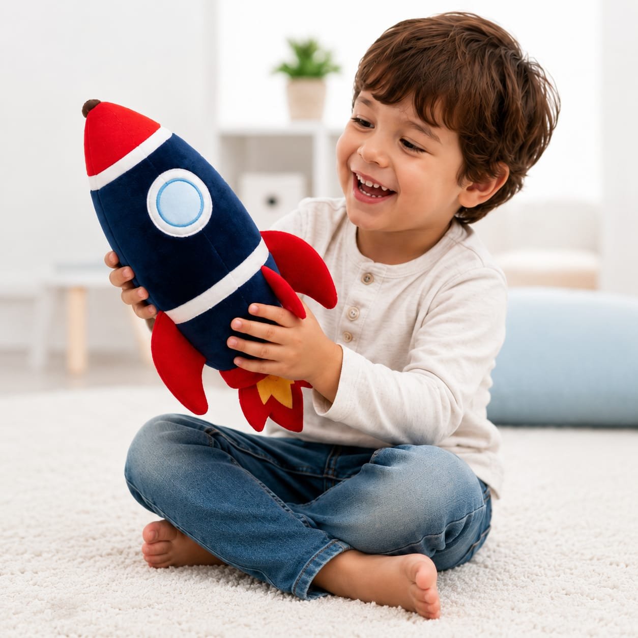 custom plush toys for USA