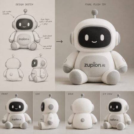 high quality custom plush toys