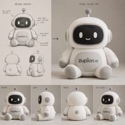 high quality custom plush toys