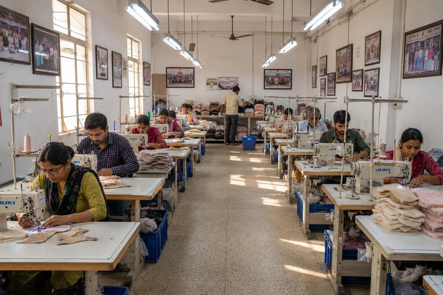 tailor job